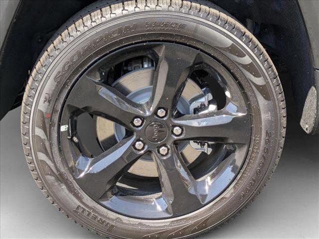 new 2025 Jeep Grand Cherokee L car, priced at $49,488