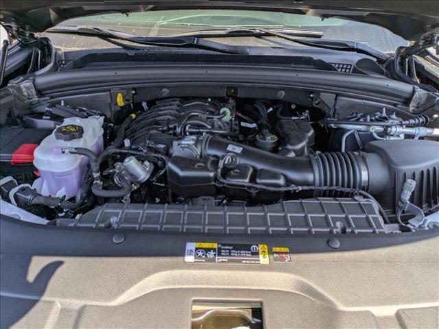 new 2025 Jeep Grand Cherokee L car, priced at $49,488