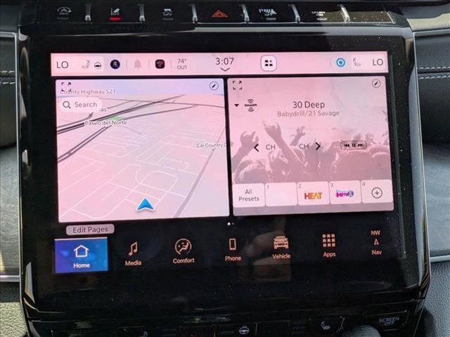 new 2025 Jeep Grand Cherokee L car, priced at $51,835