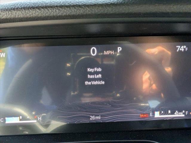 new 2025 Jeep Grand Cherokee L car, priced at $49,488