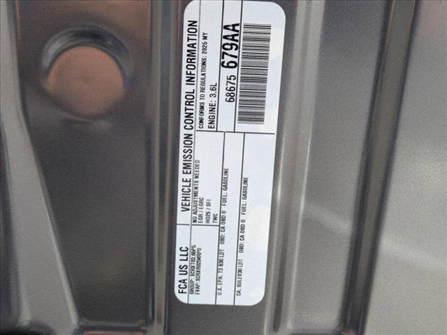 new 2025 Jeep Grand Cherokee L car, priced at $49,488