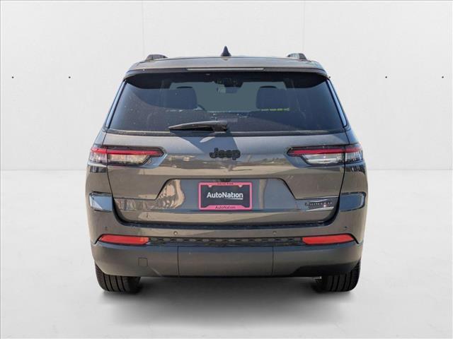 new 2025 Jeep Grand Cherokee L car, priced at $49,488