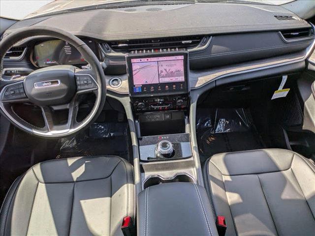 new 2025 Jeep Grand Cherokee L car, priced at $49,488