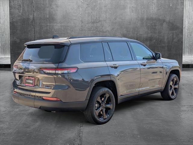 new 2025 Jeep Grand Cherokee L car, priced at $51,835