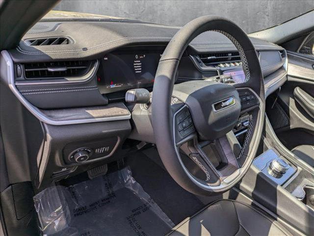new 2025 Jeep Grand Cherokee L car, priced at $51,835
