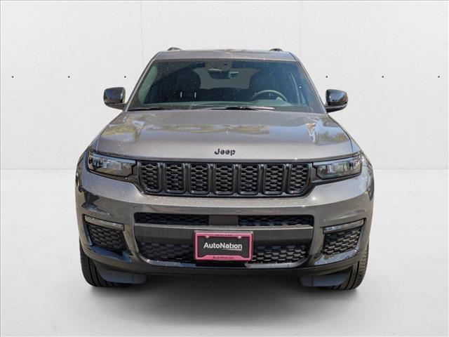new 2025 Jeep Grand Cherokee L car, priced at $49,488