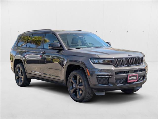 new 2025 Jeep Grand Cherokee L car, priced at $49,488