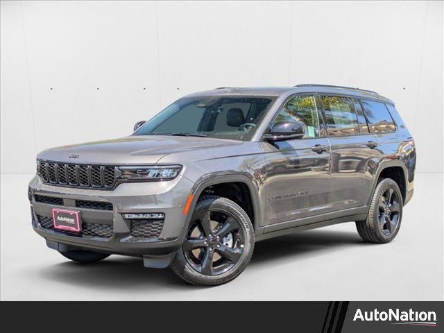 new 2025 Jeep Grand Cherokee L car, priced at $49,488