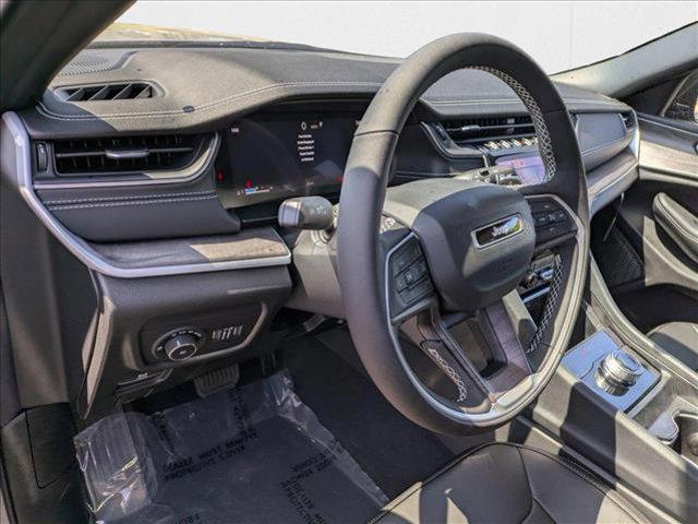 new 2025 Jeep Grand Cherokee L car, priced at $49,488