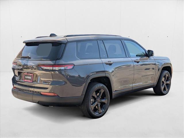 new 2025 Jeep Grand Cherokee L car, priced at $49,488