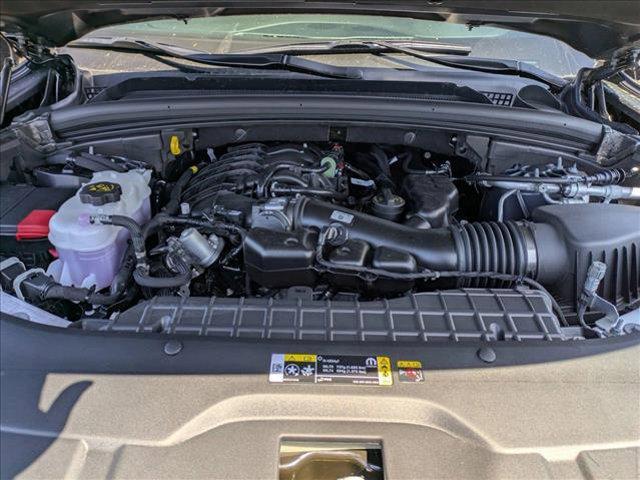 new 2025 Jeep Grand Cherokee L car, priced at $51,835