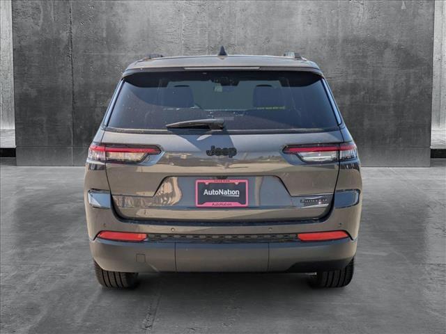 new 2025 Jeep Grand Cherokee L car, priced at $51,835