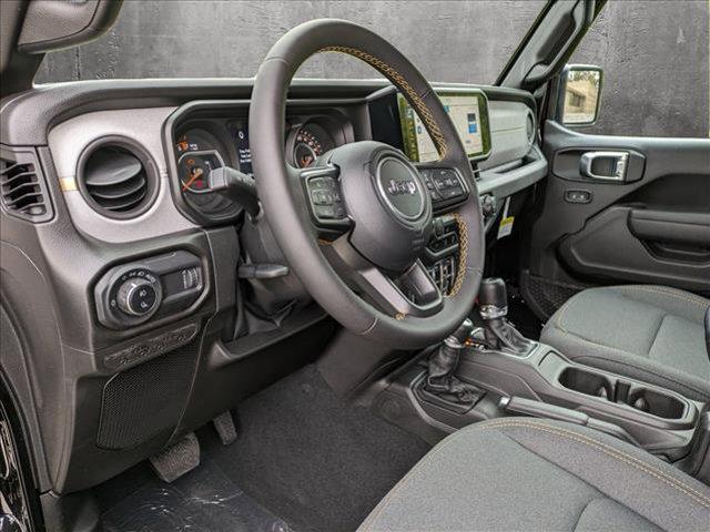 new 2024 Jeep Gladiator car, priced at $46,422