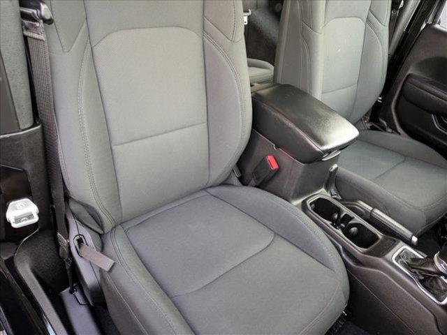 used 2022 Jeep Wrangler car, priced at $26,991