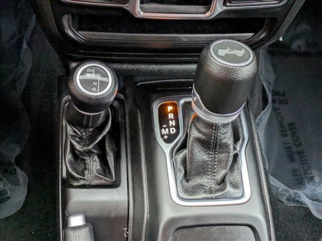 used 2022 Jeep Wrangler car, priced at $26,991