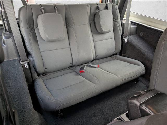 used 2022 Jeep Wrangler car, priced at $26,991