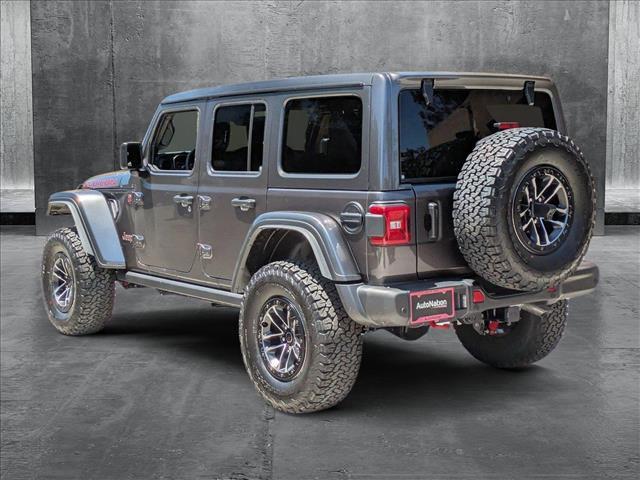new 2025 Jeep Wrangler car, priced at $75,755