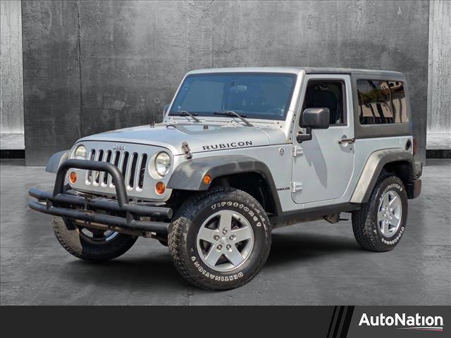 used 2012 Jeep Wrangler car, priced at $16,999