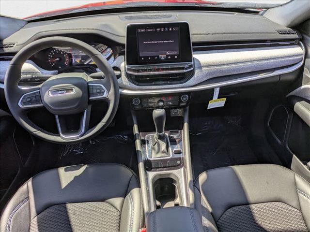 new 2025 Jeep Compass car, priced at $28,388