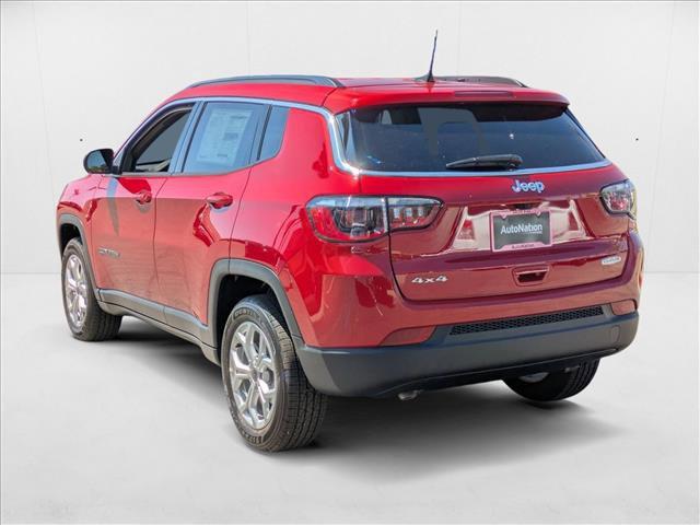 new 2025 Jeep Compass car, priced at $28,388