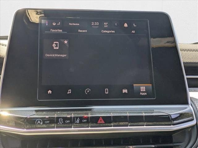 new 2025 Jeep Compass car, priced at $28,388