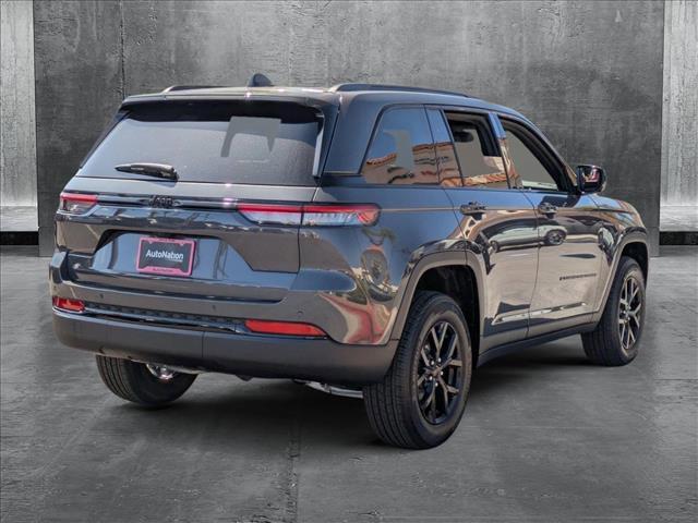 new 2025 Jeep Grand Cherokee car, priced at $45,725