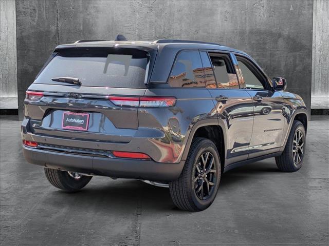 new 2025 Jeep Grand Cherokee car, priced at $45,725