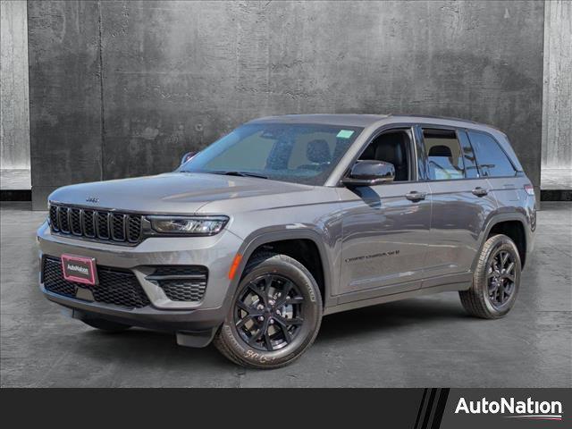 new 2025 Jeep Grand Cherokee car, priced at $45,725