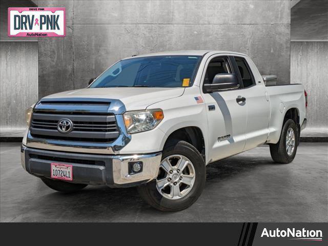 used 2015 Toyota Tundra car, priced at $21,999