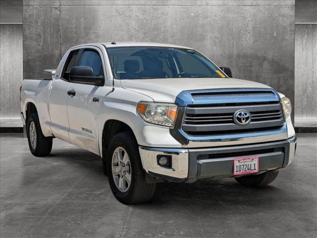 used 2015 Toyota Tundra car, priced at $21,999