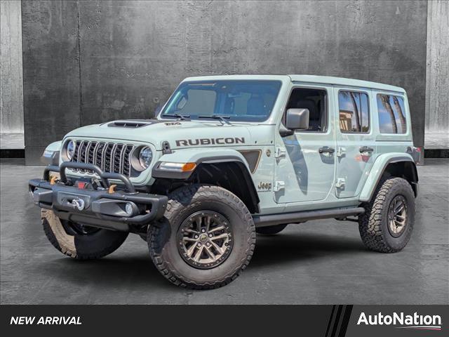 used 2024 Jeep Wrangler car, priced at $94,995