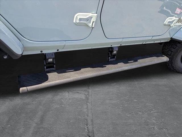 used 2024 Jeep Wrangler car, priced at $94,995