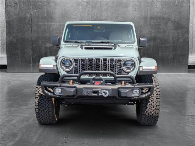 used 2024 Jeep Wrangler car, priced at $94,995