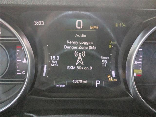 used 2021 Jeep Wrangler Unlimited 4xe car, priced at $37,988