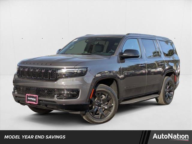 new 2024 Jeep Wagoneer car, priced at $74,515