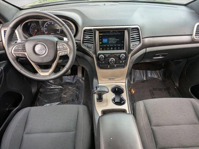 used 2015 Jeep Grand Cherokee car, priced at $16,988