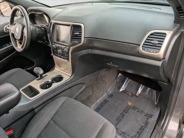 used 2015 Jeep Grand Cherokee car, priced at $16,988