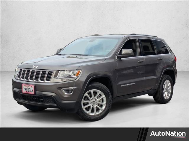 used 2015 Jeep Grand Cherokee car, priced at $16,988