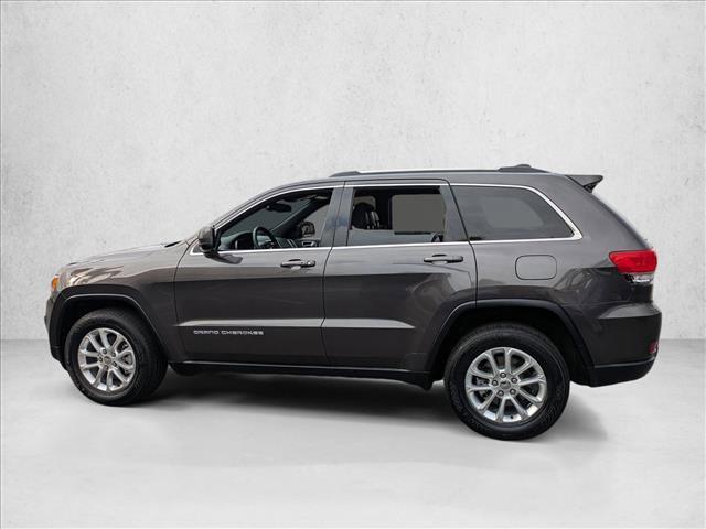used 2015 Jeep Grand Cherokee car, priced at $16,988