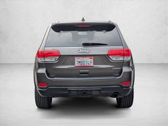 used 2015 Jeep Grand Cherokee car, priced at $16,988