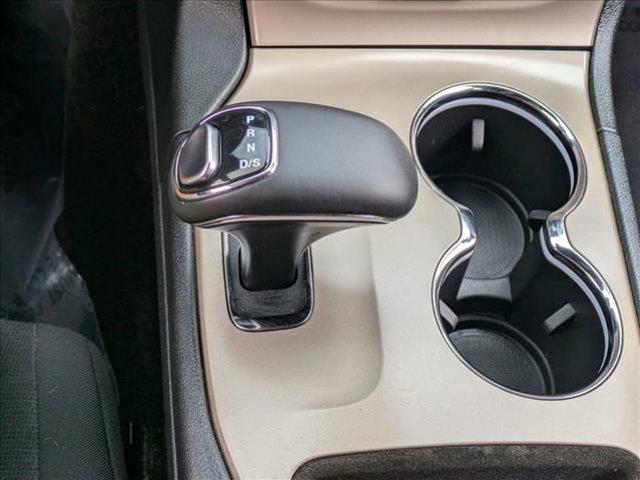 used 2015 Jeep Grand Cherokee car, priced at $16,988