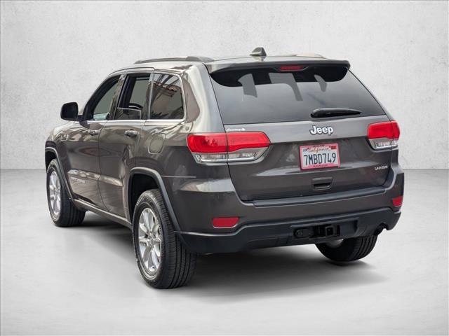 used 2015 Jeep Grand Cherokee car, priced at $16,988