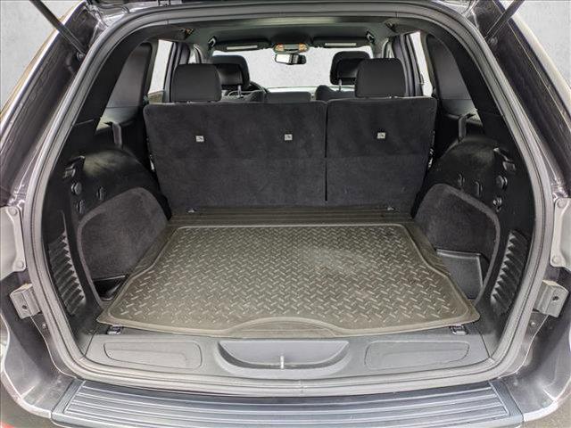 used 2015 Jeep Grand Cherokee car, priced at $16,988