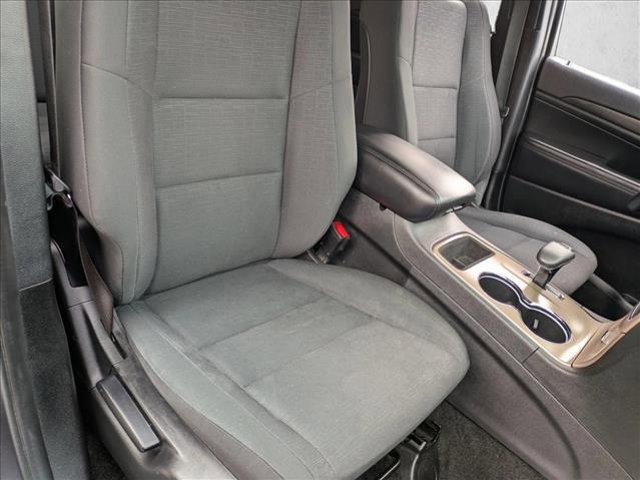 used 2015 Jeep Grand Cherokee car, priced at $16,988