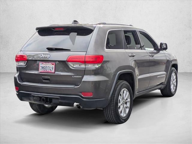 used 2015 Jeep Grand Cherokee car, priced at $16,988