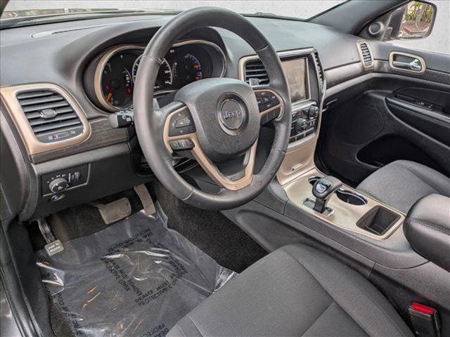 used 2015 Jeep Grand Cherokee car, priced at $16,988