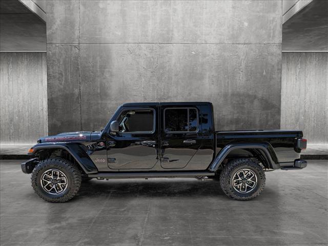 new 2024 Jeep Gladiator car, priced at $61,784