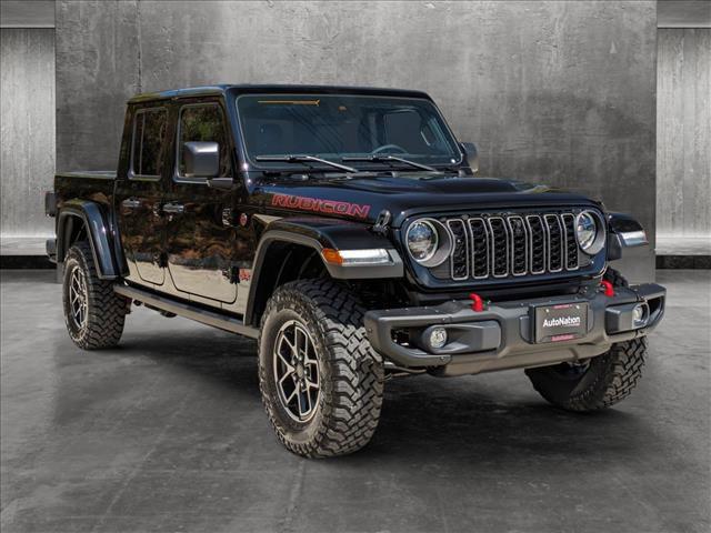 new 2024 Jeep Gladiator car, priced at $61,784