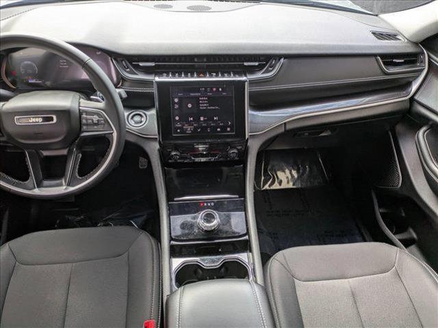 used 2022 Jeep Grand Cherokee car, priced at $32,988