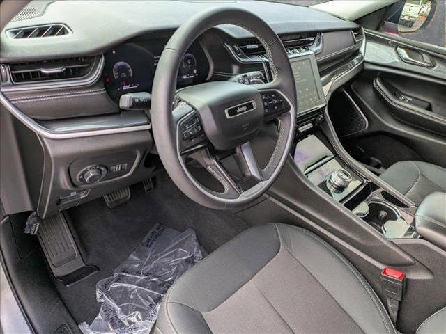 used 2022 Jeep Grand Cherokee car, priced at $32,988